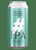 To Øl #IPA Can 440ML