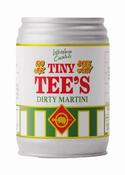 Whitebox Tiny Tee's Dirty Martini 100ml