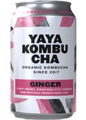 Yaya Kombucha Ginger 330ml