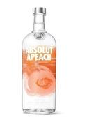 Absolut Peach Vodka 700ML