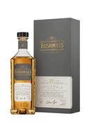 Bushmills 21 Year Old Single Malt 700ML