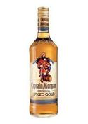 Captain Morgans Original Spiced Rum 700ML