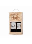 Collection Bordeaux Twin in Wood