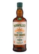 Dunville's Three Crowns Peated 700ML image