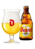 Duvel 666 Blond 330ML