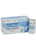 Fever Tree Light Tonic Can 8Pk