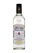 Flor De Cana Extra Dry 4 Year Old White Rum 700ML