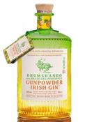 Gunpowder Gin with Pineapple