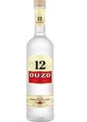 Ouzo 12 700ML