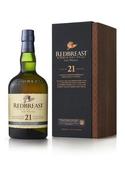 Redbreast 21 Year Old Single Pot Still Irish Whiskey 700ML