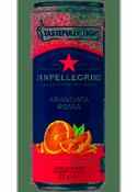 San Pellegrino Blood Orange Can 24x330ML