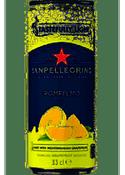 San Pellegrino Grapefruit Can 24x330ML