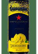 San Pellegrino Lemon Can 24x330ML
