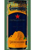 San Pellegrino Orange Can 24x330ML