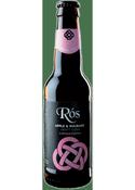 Stonewell Ros Apple &amp; Rhubarb 330ML