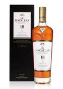 The Macallan 18 Year Old Sherry Cask 2022 700ML