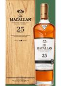 The Macallan 25 Year Old Sherry Cask 2023 Release 700ML