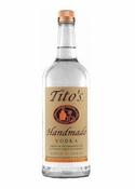 Tito's Handmade Vodka 700ML