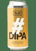 To Øl #DIPA Can 440ML