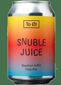 To Øl Snuble Juice Can 330ML