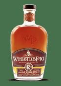 Whistlepig 12 Year Old World Rye 700ML