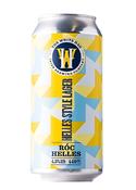 White Hag 'Roc' Modern Helles Can 440ML