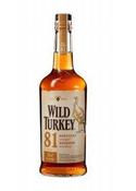 Wild Turkey Bourbon 81 Proof 700ML