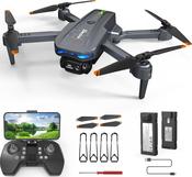 Drone T29 with Camera 1080P, Foldable Mini Drones for Kids &amp; Adults