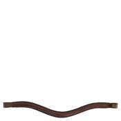 BR Browband Plain Leather