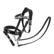 QHP Hobby Horse Bridle Sunset