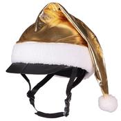 QHP Helmet Cover Christmas