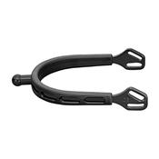Sprenger Ultra Fit 20 mm ULTRA fit EXTRA GRIP Black Series"  spurs 4752100061