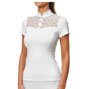 Equestrian Stockholm Ladies Competition Shirt Crystal Champion