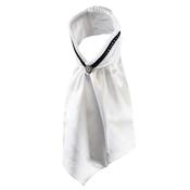Equestrian Stockholm Stock Tie Black Edition