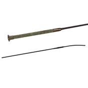 Fleck Dressage Whip Softtex 03714
