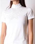 Montar Ladies Competition Shirt Bling