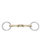Sprenger KK Ultra Loose Ring Double Jointed Bradoon 40200