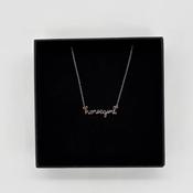 Blackheart Necklace Horse Girl