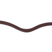 Montar Browband Plain Leather