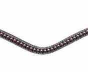 Montar Browband Rosegold Pearl
