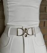 Emerald Stride Belt