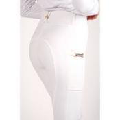 Montar Ladies Breeches Holly Rosegold