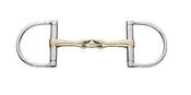 Sprenger KK Ultra D Ring Double Jointed Snaffle 40416 image