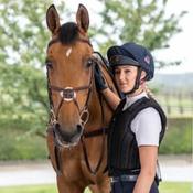 Charles Owen Body Protector Kontor