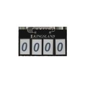 Kingsland Bridle Number KLcarlo