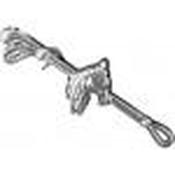 HKM Stock Pin Horse Head