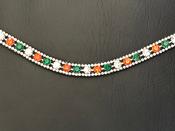 Dapple Browbands