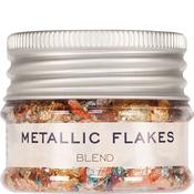 Kryolan Metallic Flakes Blend (Silver, Gold, Copper) | Dublin Body Paint