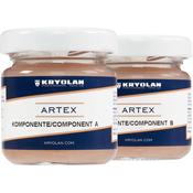Kryolan Artex (2 part silicone) | Dublin Body Paint