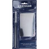 Kryolan Make-Up Mixing Spatula &amp; Blending Plate Set | Dublin Body Paint